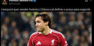 HIT! Na tyle Liverpool WYCENIŁ Federico Chiesę!